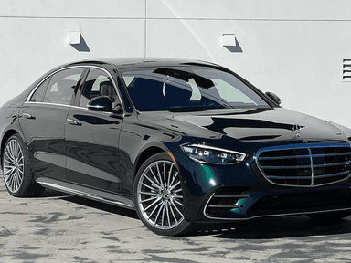 MERCEDES S500 Exclusive